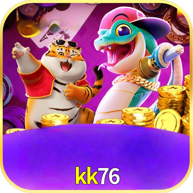 KK76: Uma grande variedade de slots